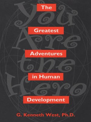 cover image of The Greatest Adventures In Human Development